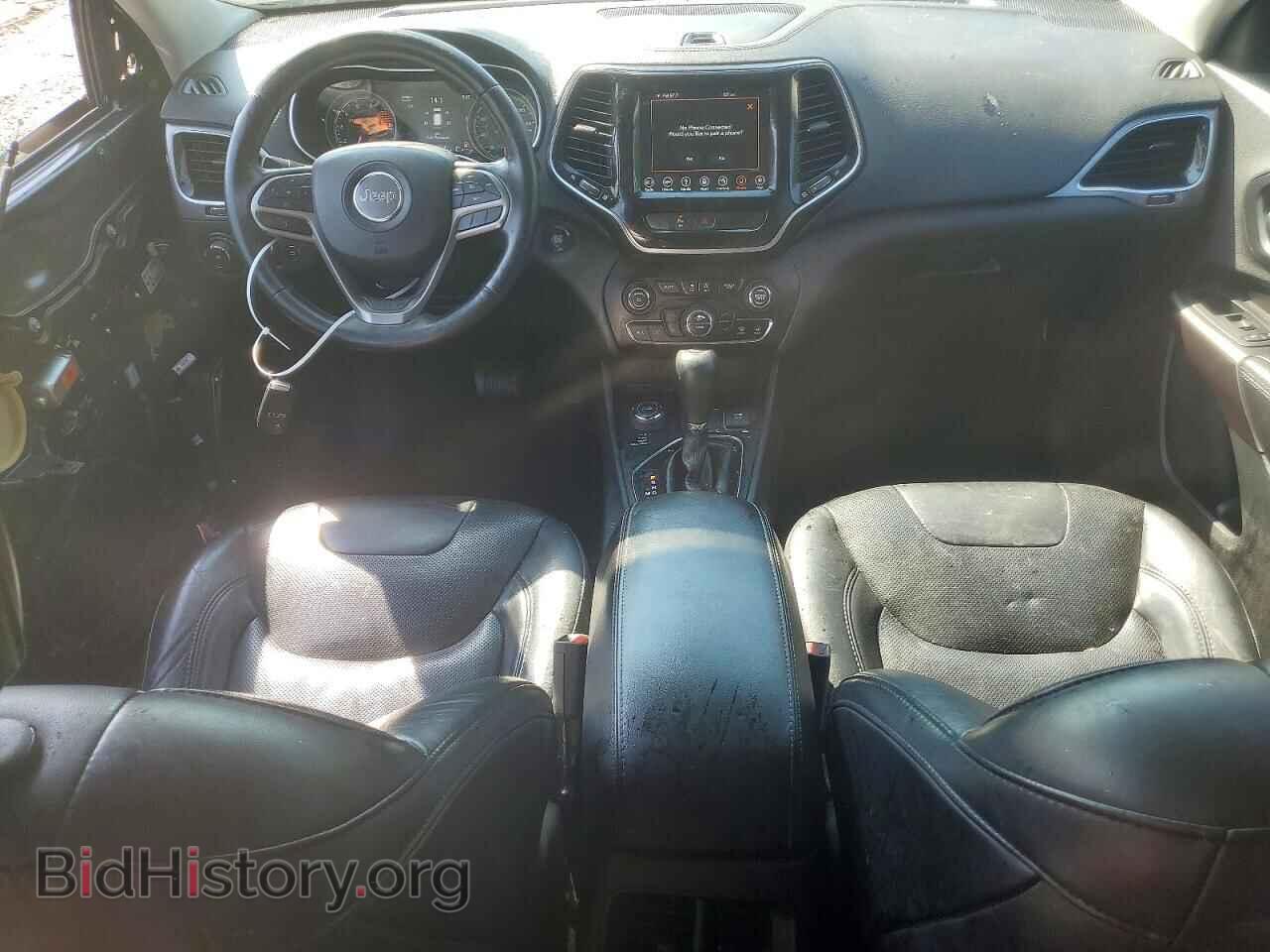 2019 JEEP CHEROKEE - VIN: 1C4PJMDX4KD276462 - Фото 8