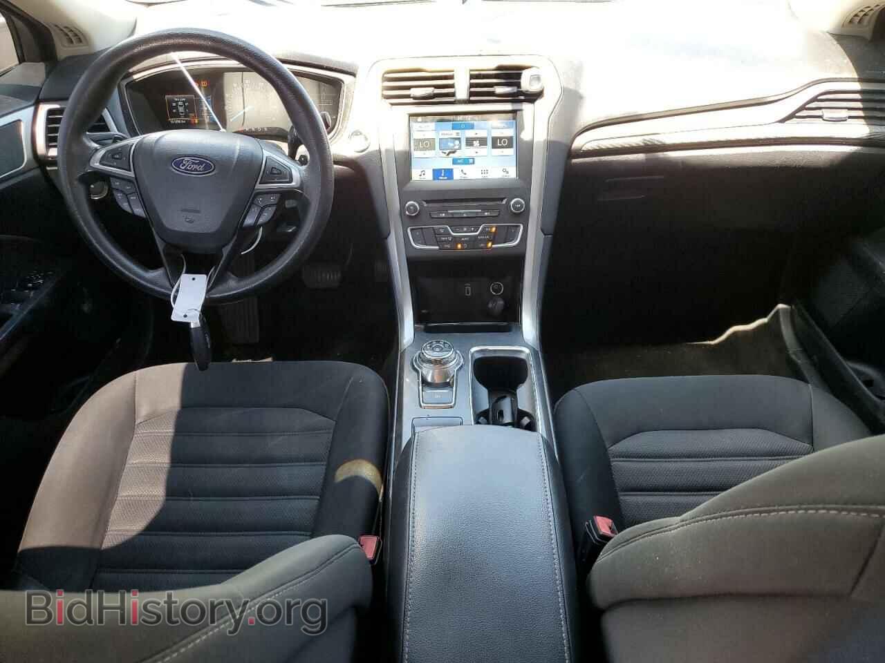 2018 FORD FUSION - VIN: 3FA6P0HD4JR165196 - Фото 8