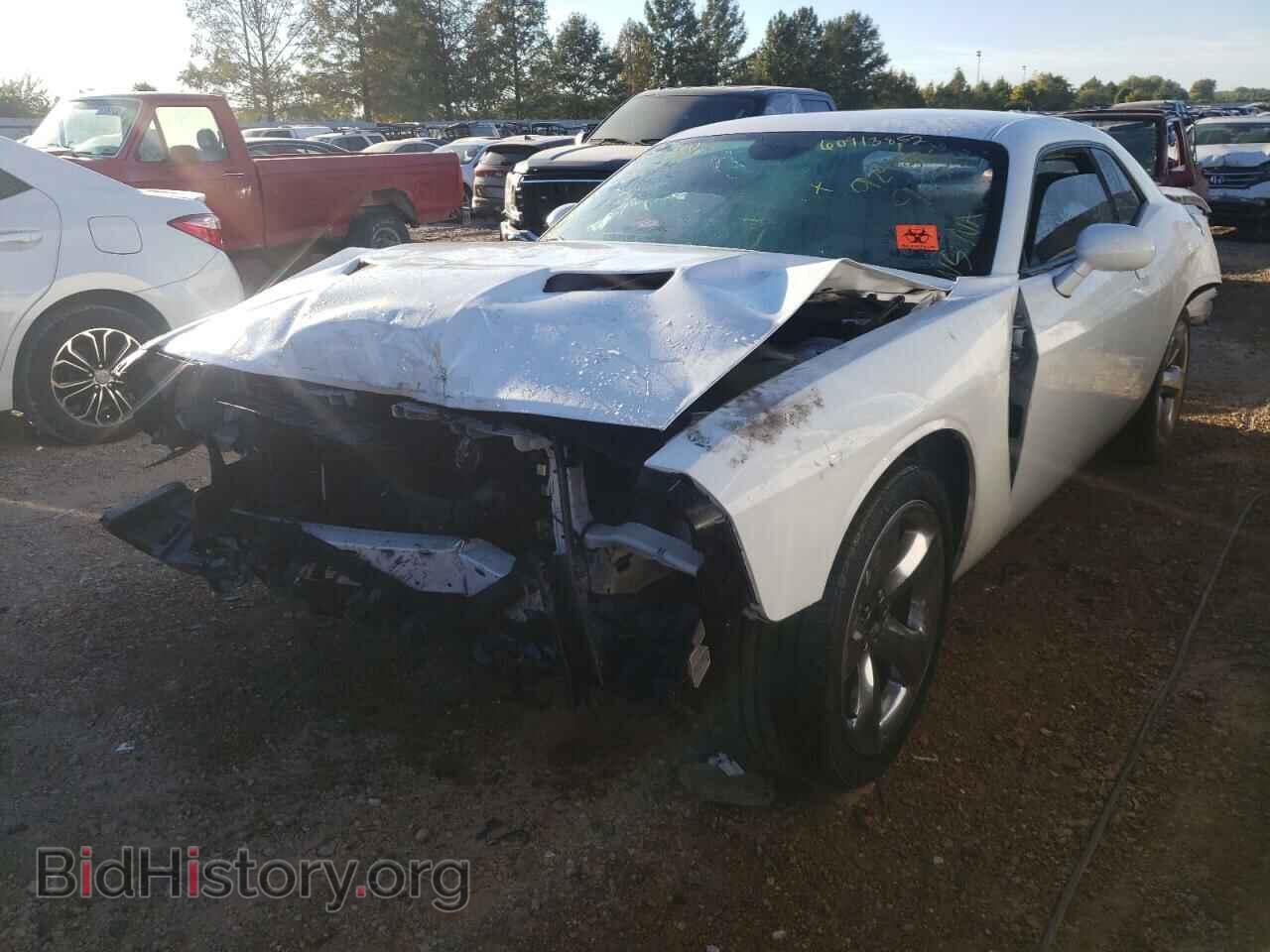 2018 DODGE CHALLENGER - VIN: 2C3CDZAG3JH241912 - Photo 2