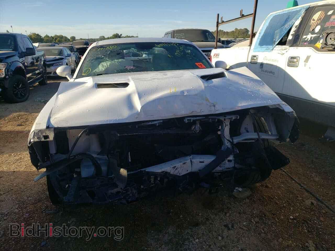 2018 DODGE CHALLENGER - VIN: 2C3CDZAG3JH241912 - Photo 7