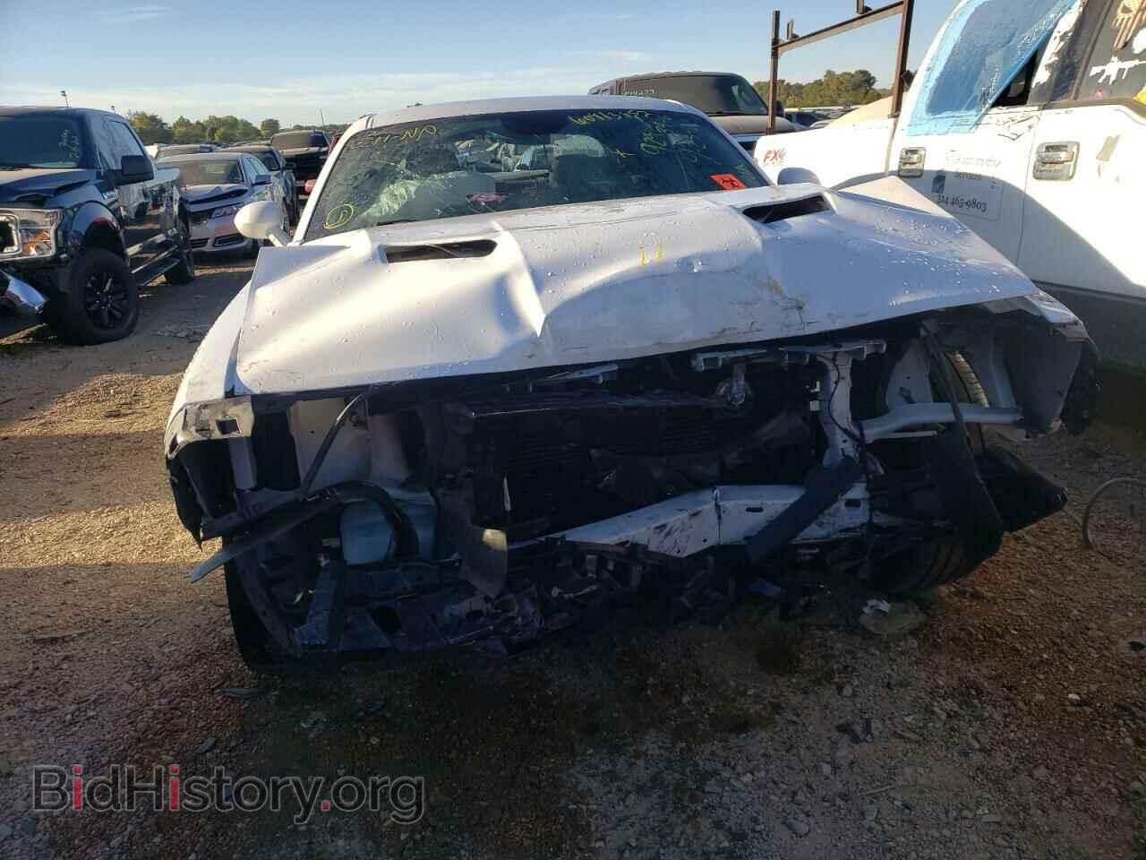 2018 DODGE CHALLENGER - VIN: 2C3CDZAG3JH241912 - Photo 9