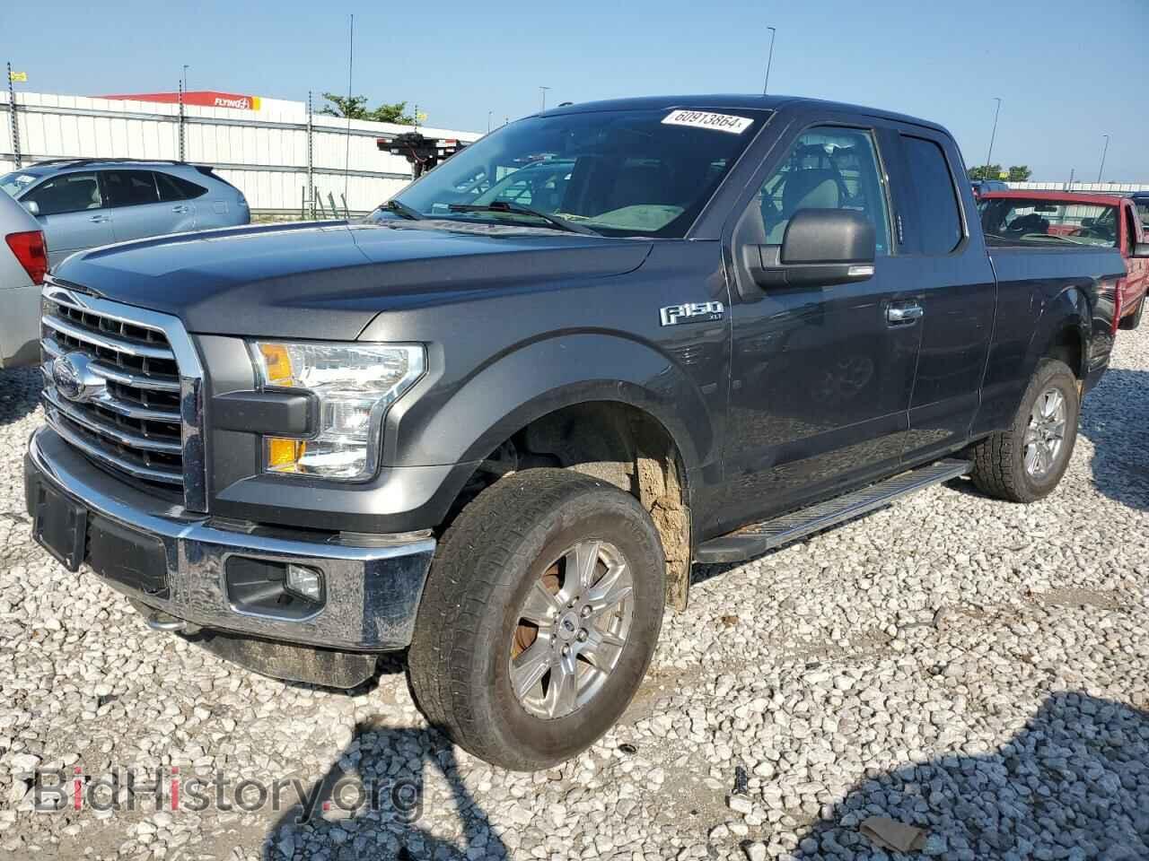 Фотография 1FTFX1EF0FFC72465 - FORD F-150 2015