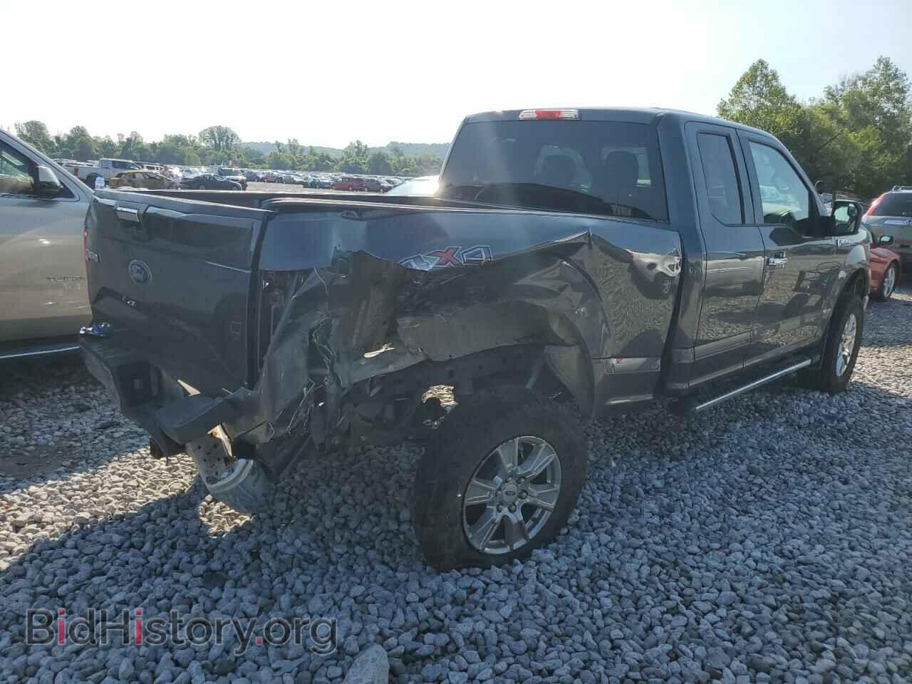 2015 FORD F-150 - VIN: 1FTFX1EF0FFC72465 - Фото 3