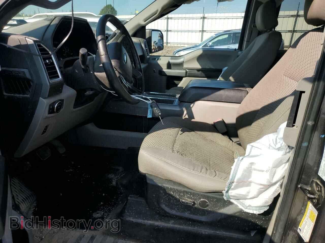 2015 FORD F-150 - VIN: 1FTFX1EF0FFC72465 - Фото 7