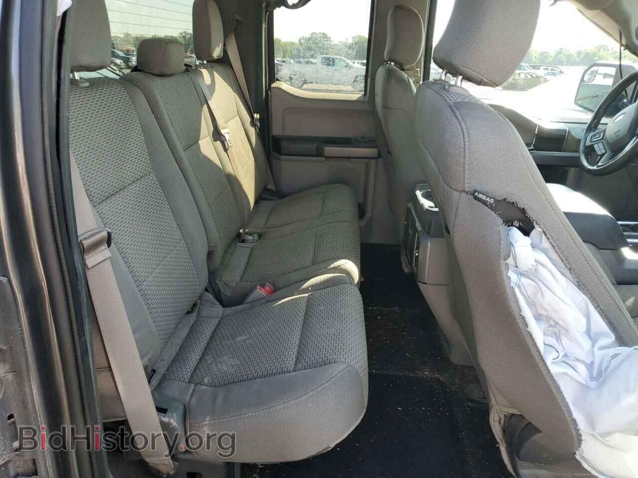 2015 FORD F-150 - VIN: 1FTFX1EF0FFC72465 - Фото 10