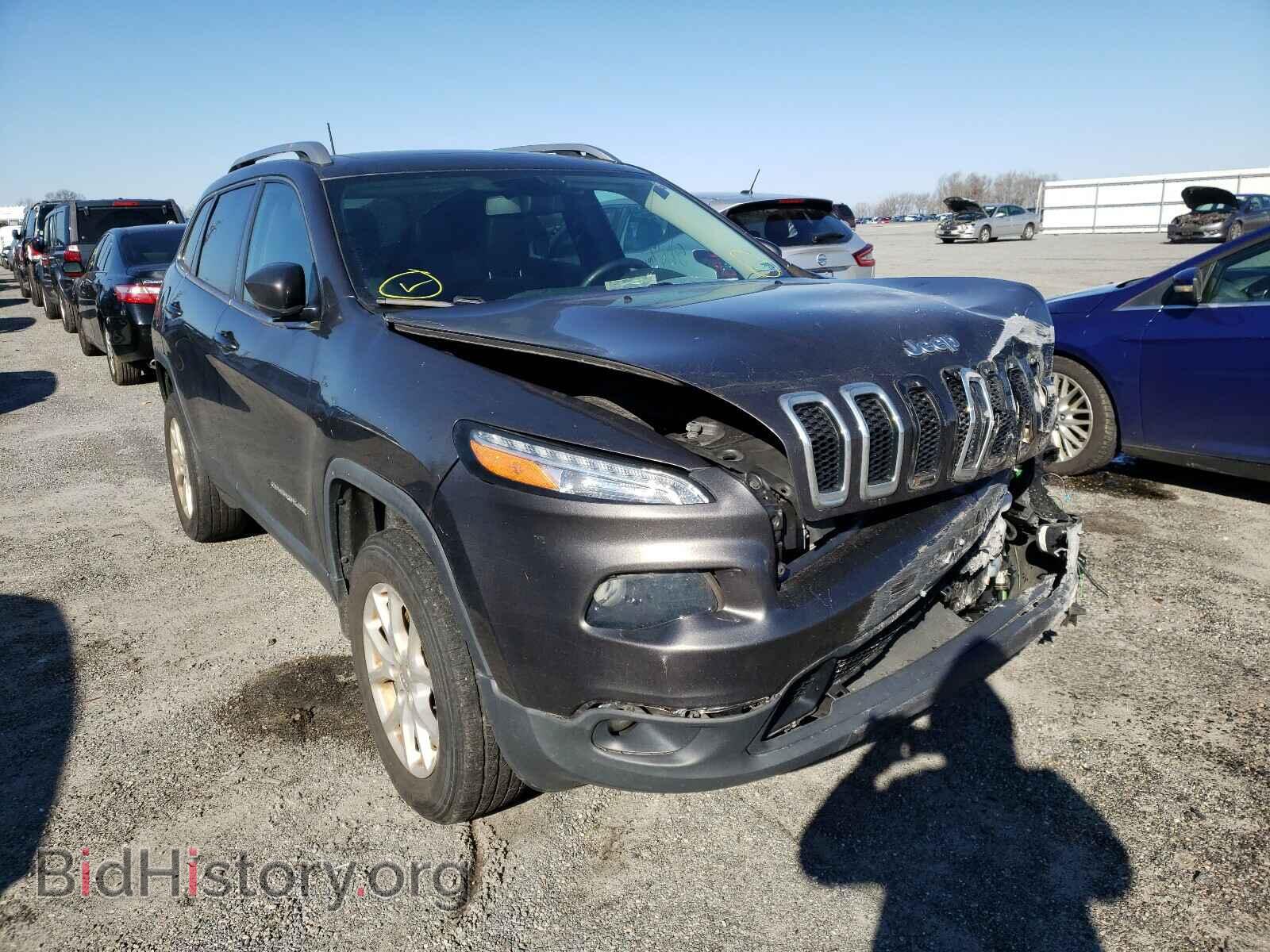 Фотография 1C4PJMLX1JD547915 - JEEP CHEROKEE 2018