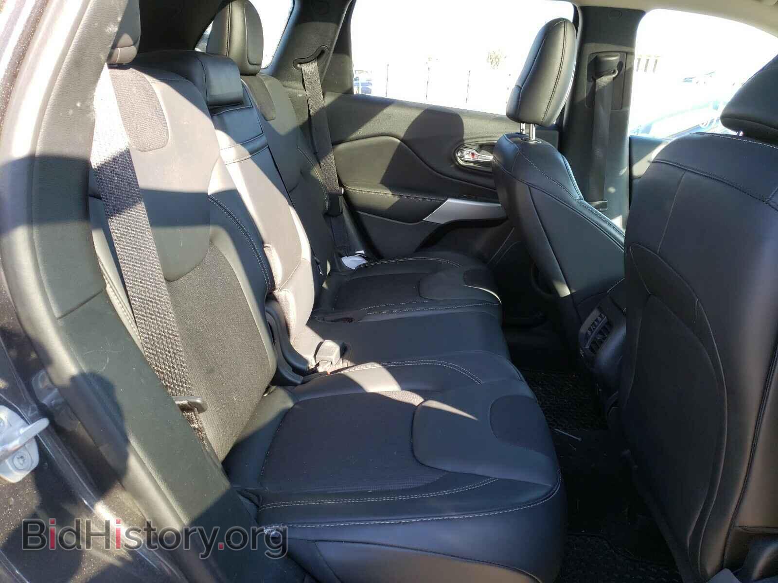 2018 JEEP CHEROKEE - VIN: 1C4PJMLX1JD547915 - Фото 6