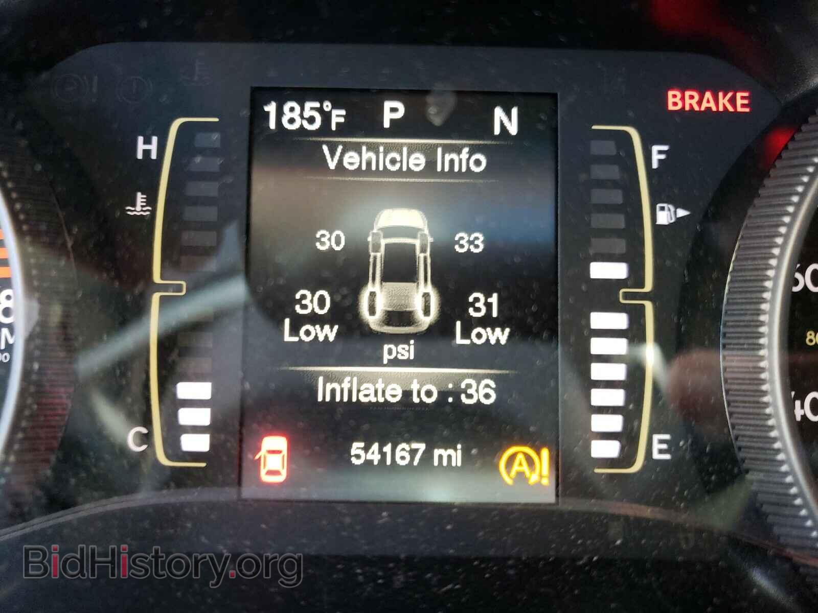 2018 JEEP CHEROKEE - VIN: 1C4PJMLX1JD547915 - Фото 8