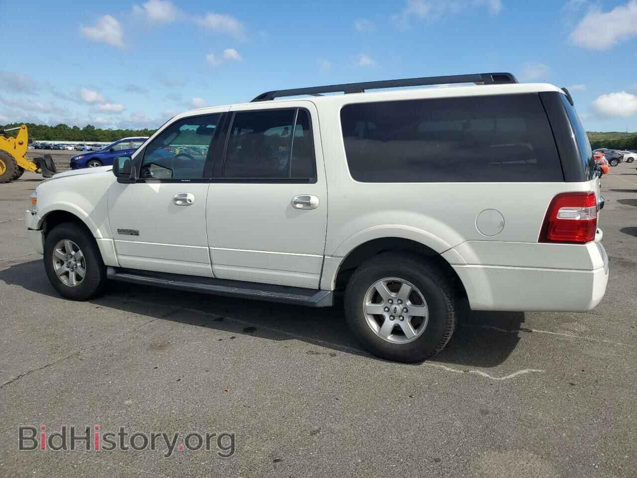2008 FORD EXPEDITION - VIN: 1FMFK16578LA45570 - Фото 2