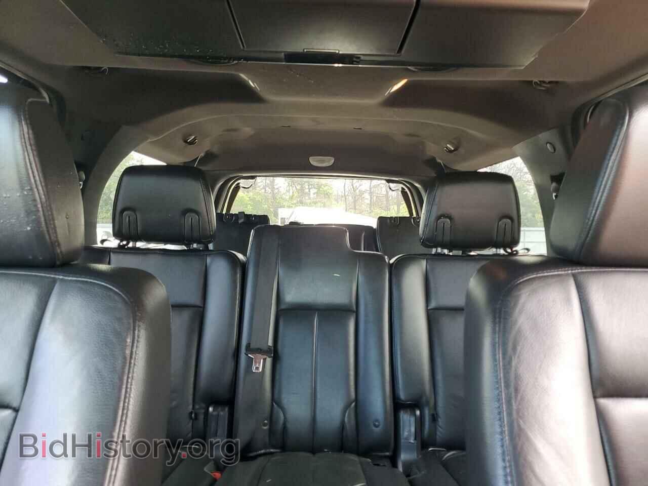 2008 FORD EXPEDITION - VIN: 1FMFK16578LA45570 - Фото 10
