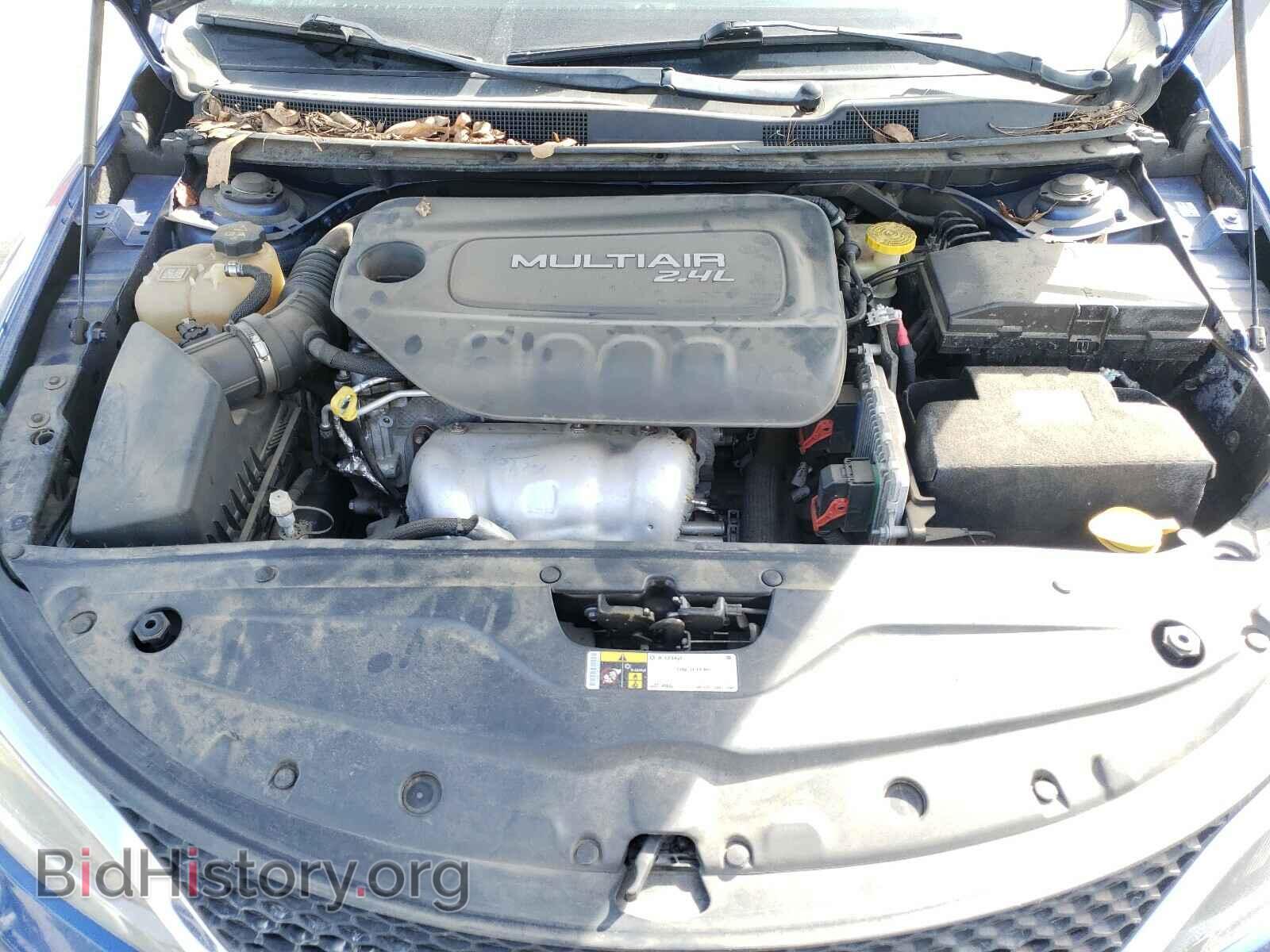 2015 CHRYSLER 200 - VIN: 1C3CCCAB0FN620885 - Фото 7