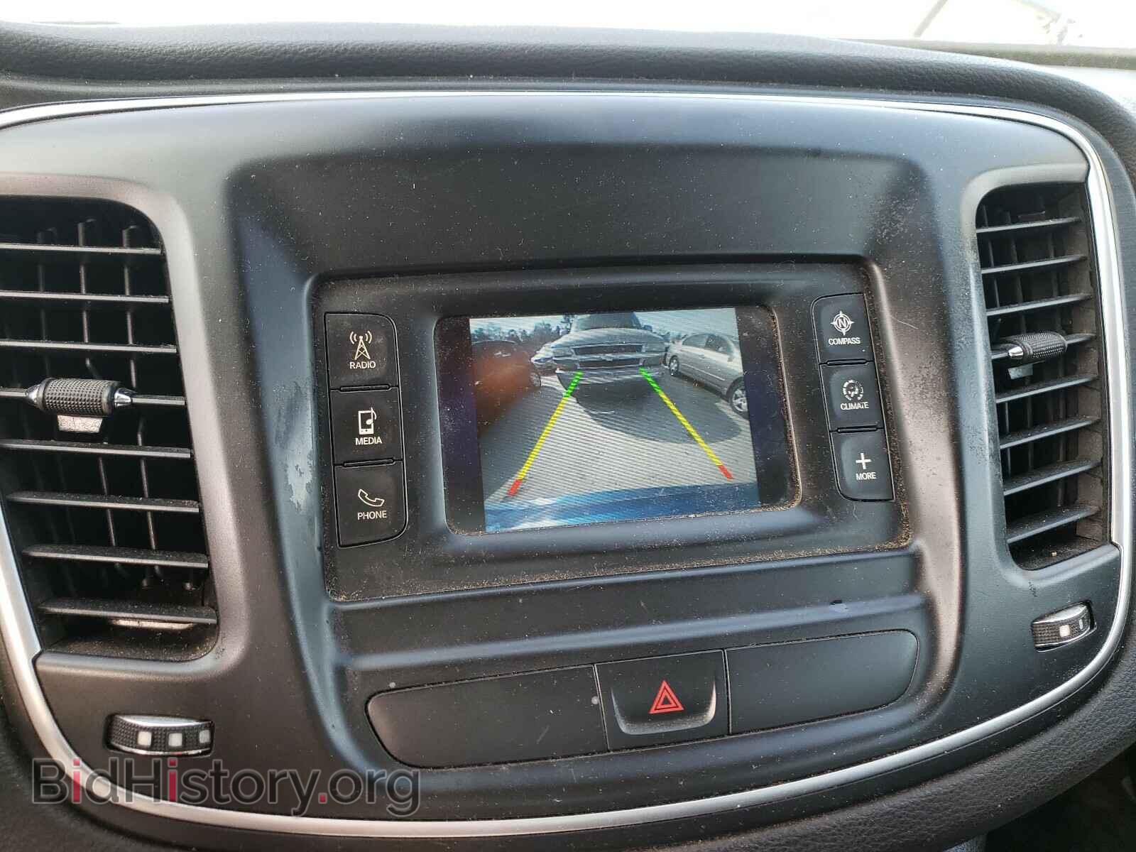 2015 CHRYSLER 200 - VIN: 1C3CCCAB0FN620885 - Фото 9