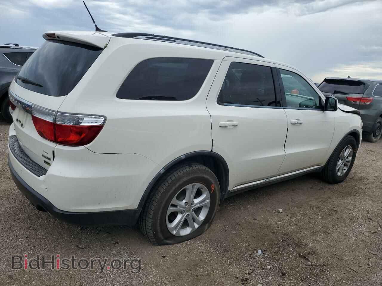2012 DODGE DURANGO - VIN: 1C4RDJDG4CC130486 - Photo 3
