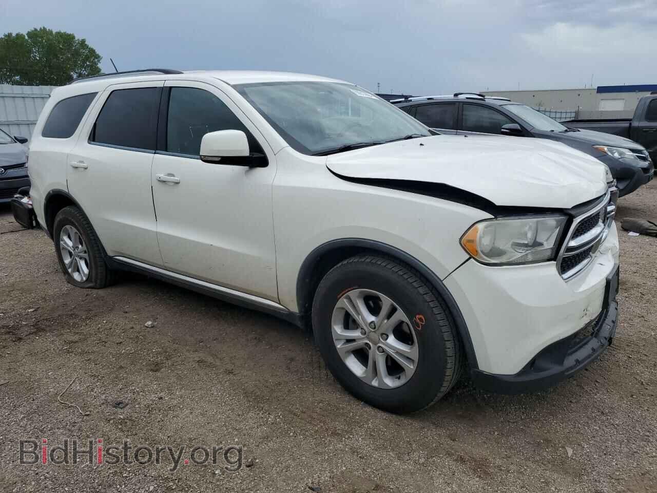 2012 DODGE DURANGO - VIN: 1C4RDJDG4CC130486 - Photo 4