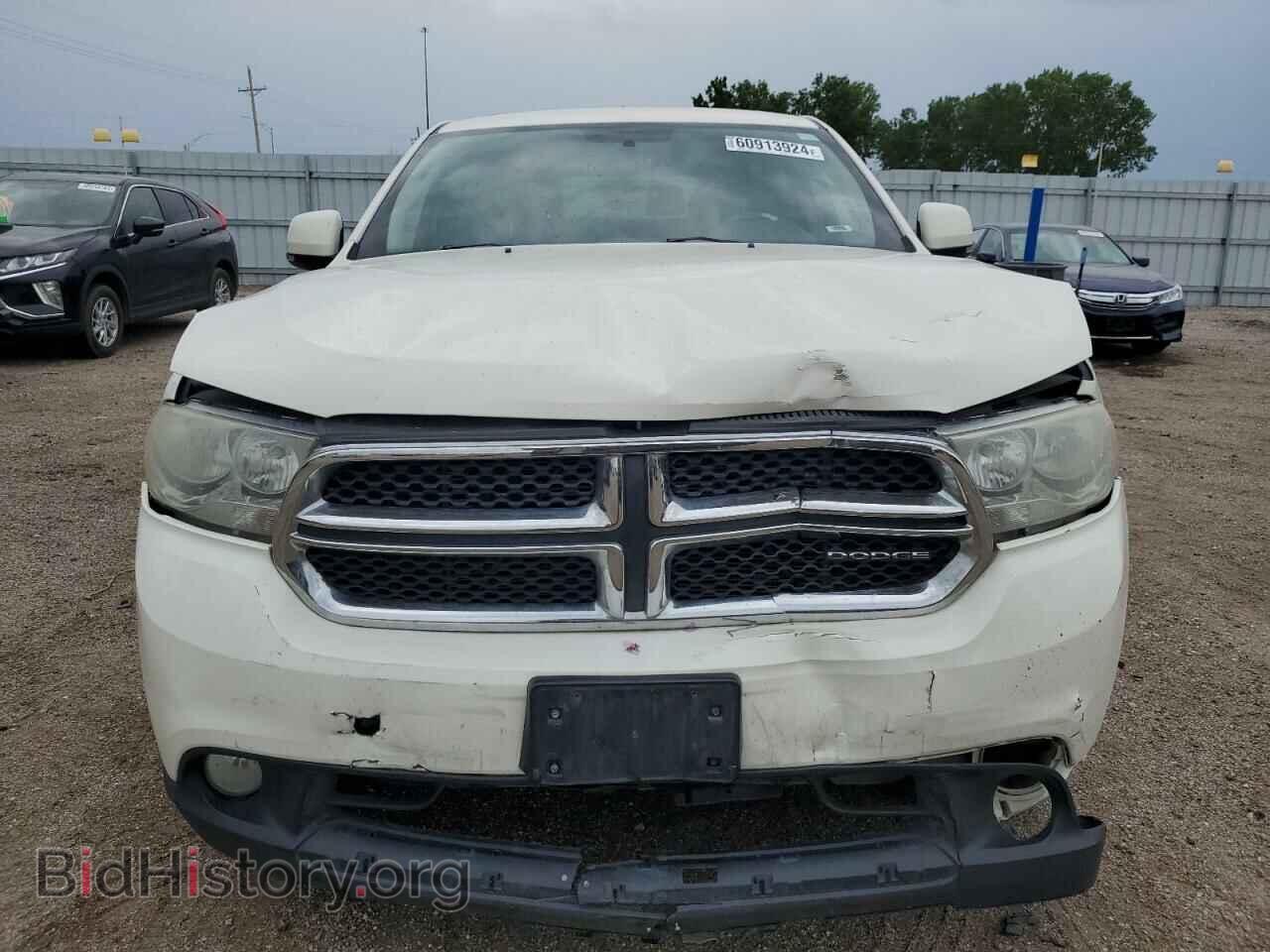 2012 DODGE DURANGO - VIN: 1C4RDJDG4CC130486 - Photo 5
