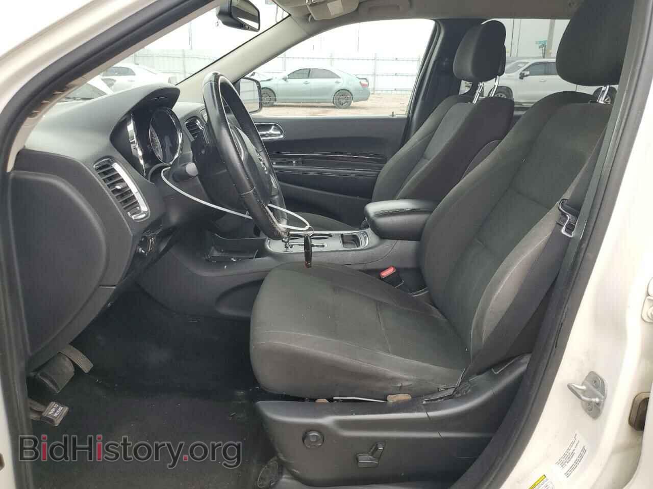 2012 DODGE DURANGO - VIN: 1C4RDJDG4CC130486 - Photo 7