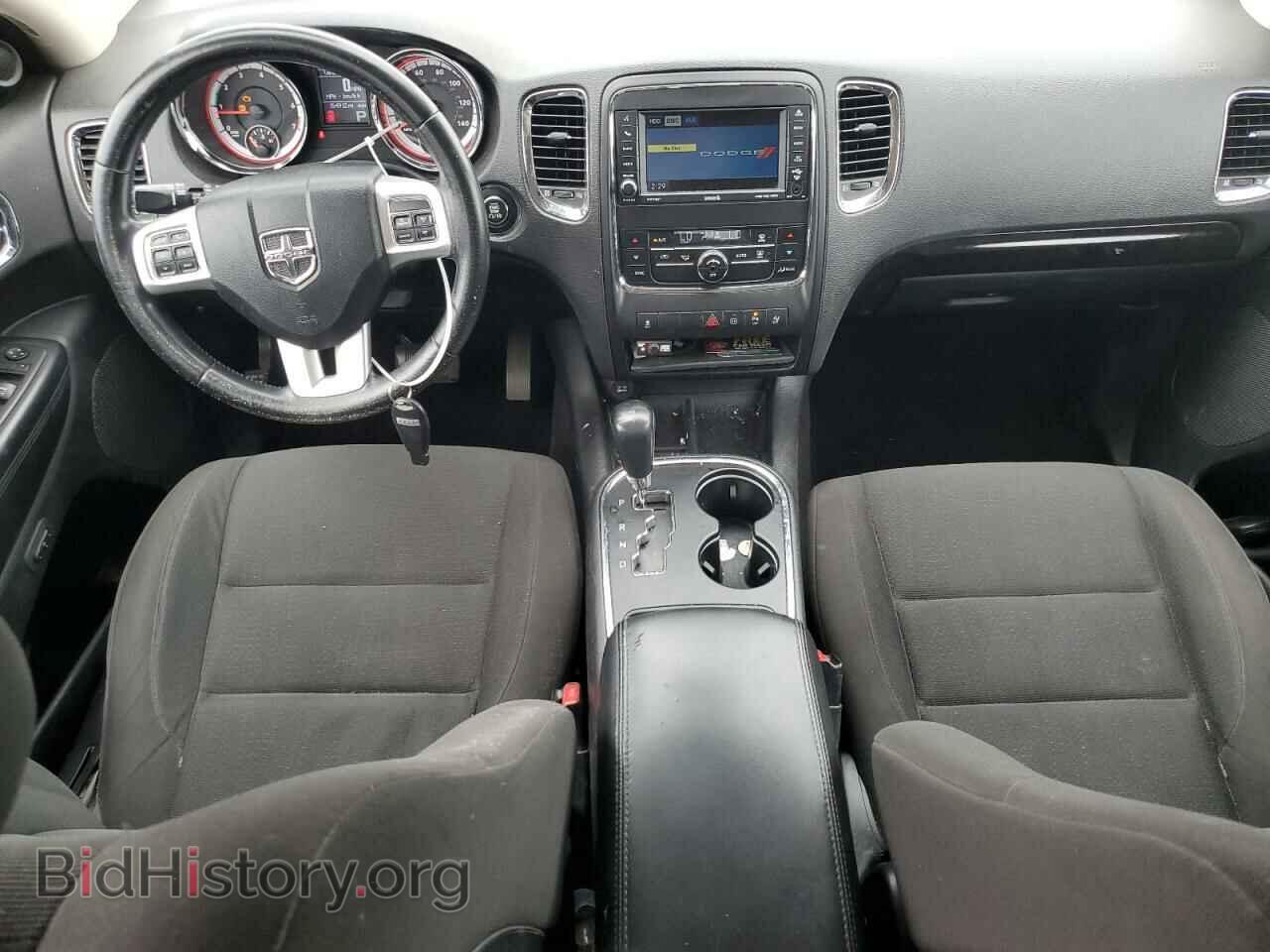 2012 DODGE DURANGO - VIN: 1C4RDJDG4CC130486 - Photo 8