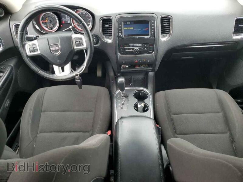 2012 Dodge DURANGO (VIN 1C4RDJDG4CC130486) — фото 8 из 13