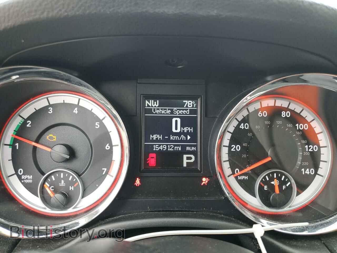 2012 DODGE DURANGO - VIN: 1C4RDJDG4CC130486 - Photo 9