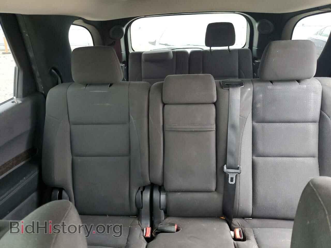 2012 DODGE DURANGO - VIN: 1C4RDJDG4CC130486 - Photo 10
