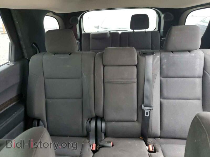 2012 Dodge DURANGO (VIN 1C4RDJDG4CC130486) — фото 10 из 13