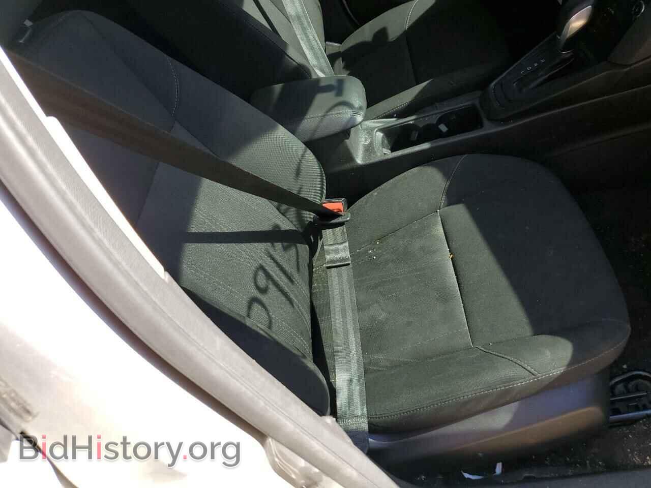 2018 FORD FOCUS - VIN: 1FADP3F24JL325098 - Фото 5