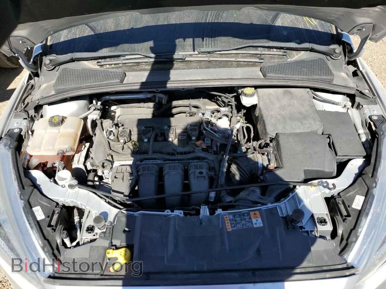 2018 FORD FOCUS - VIN: 1FADP3F24JL325098 - Фото 7