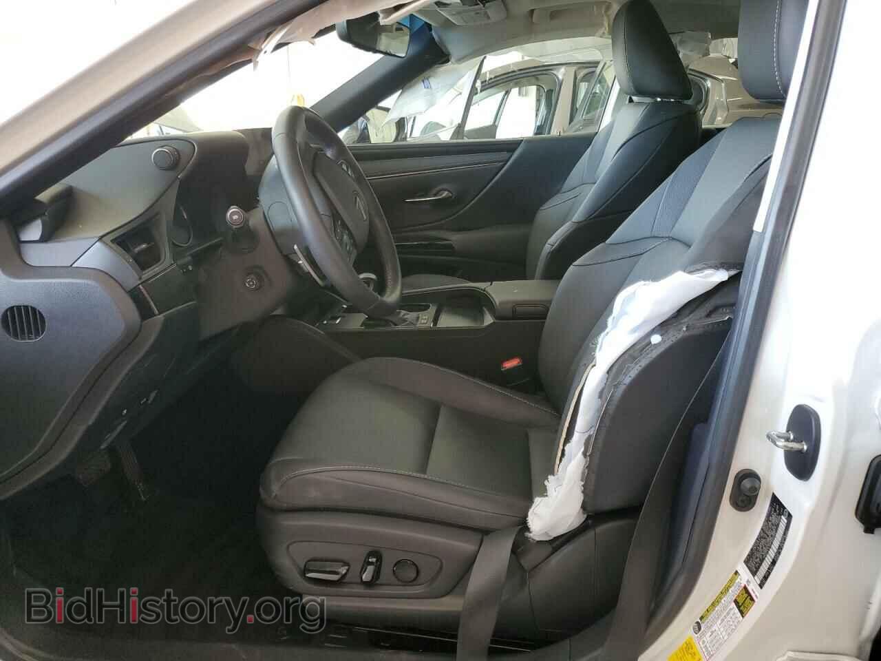2023 LEXUS ES300 - VIN: 58ADA1C13PU026897 - Фото 7