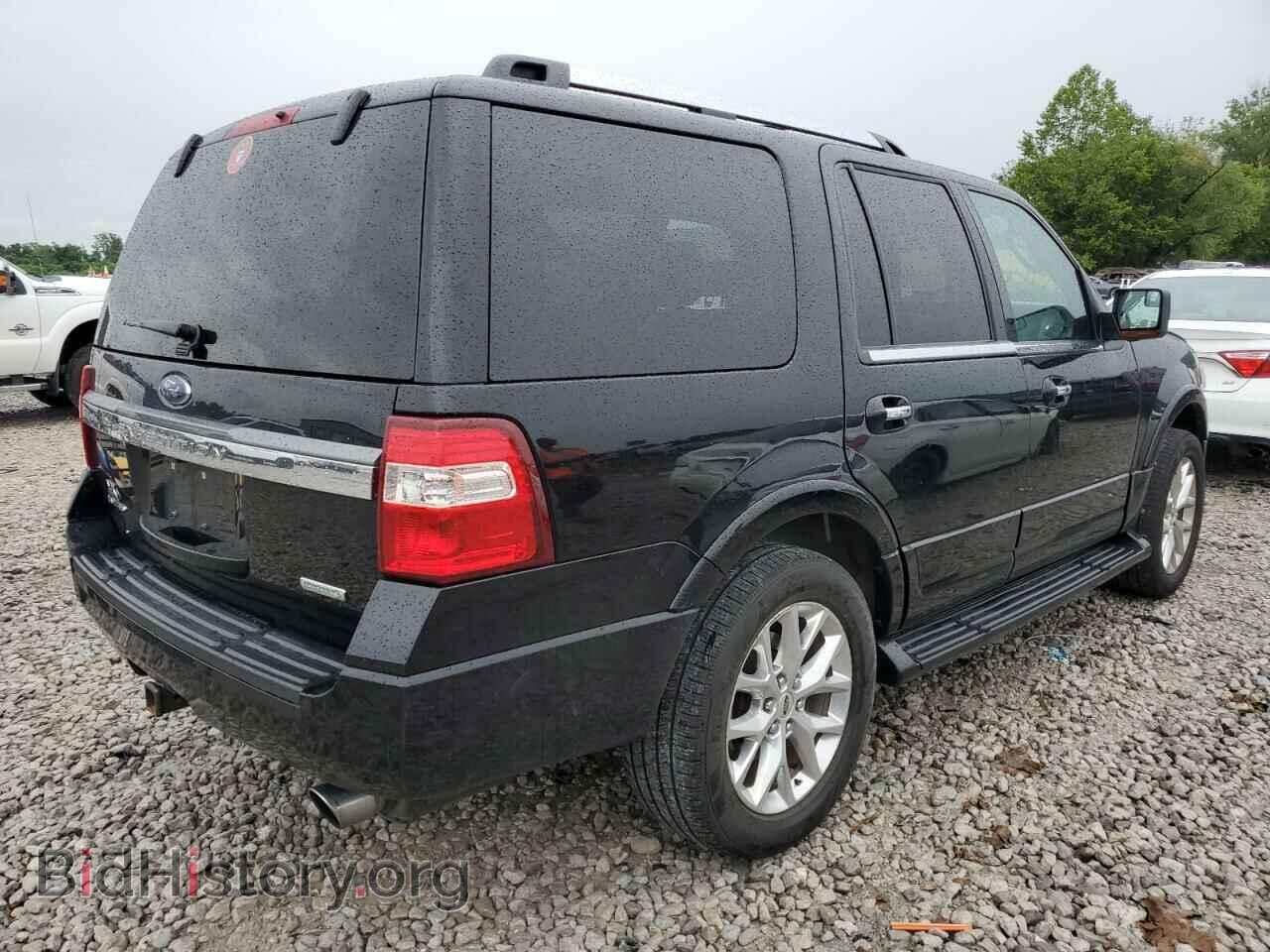 2017 FORD EXPEDITION - VIN: 1FMJU2ATXHEA12342 - Фото 3