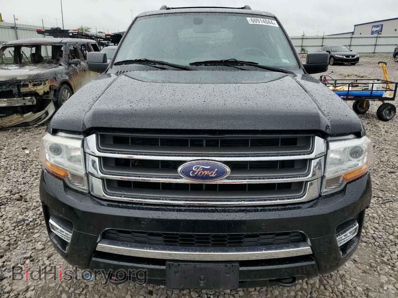 2017 FORD EXPEDITION - VIN: 1FMJU2ATXHEA12342 - Фото 5