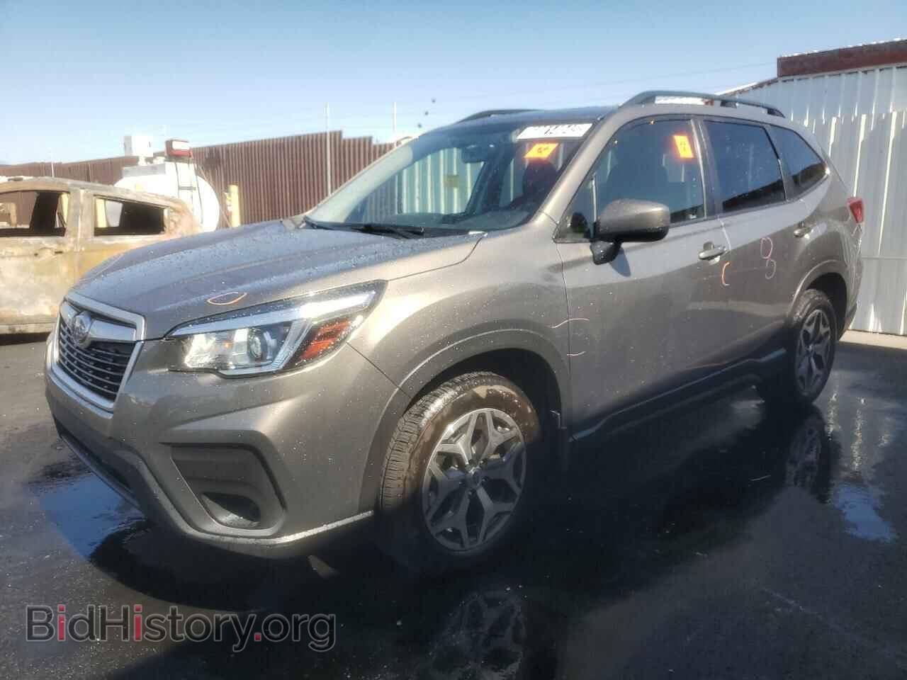 Фотография JF2SKAJC5LH438960 - SUBARU FORESTER 2020