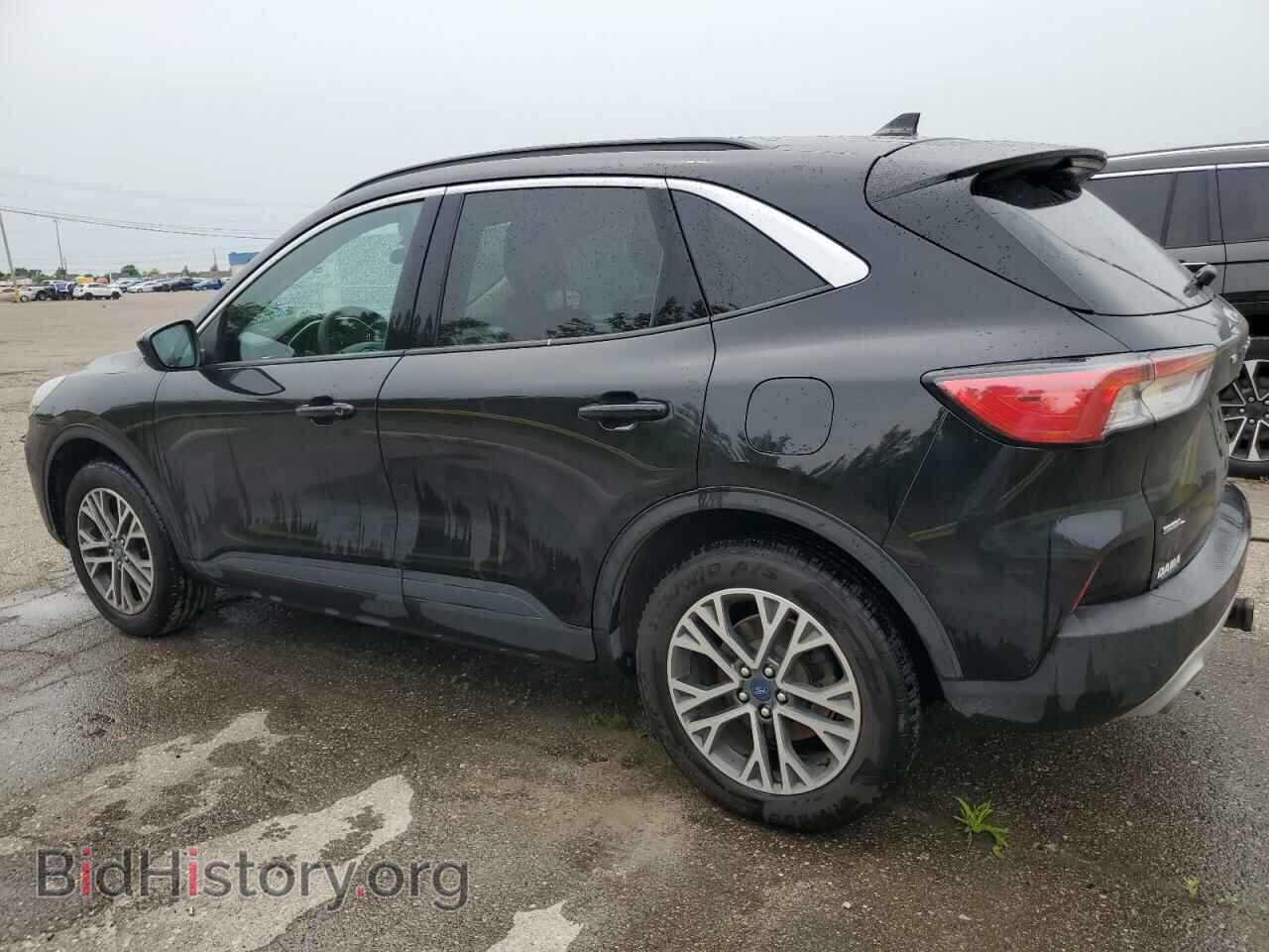 2020 FORD ESCAPE - VIN: 1FMCU9H97LUA39301 - Фото 2