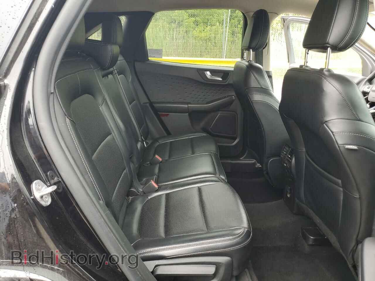 2020 FORD ESCAPE - VIN: 1FMCU9H97LUA39301 - Фото 11