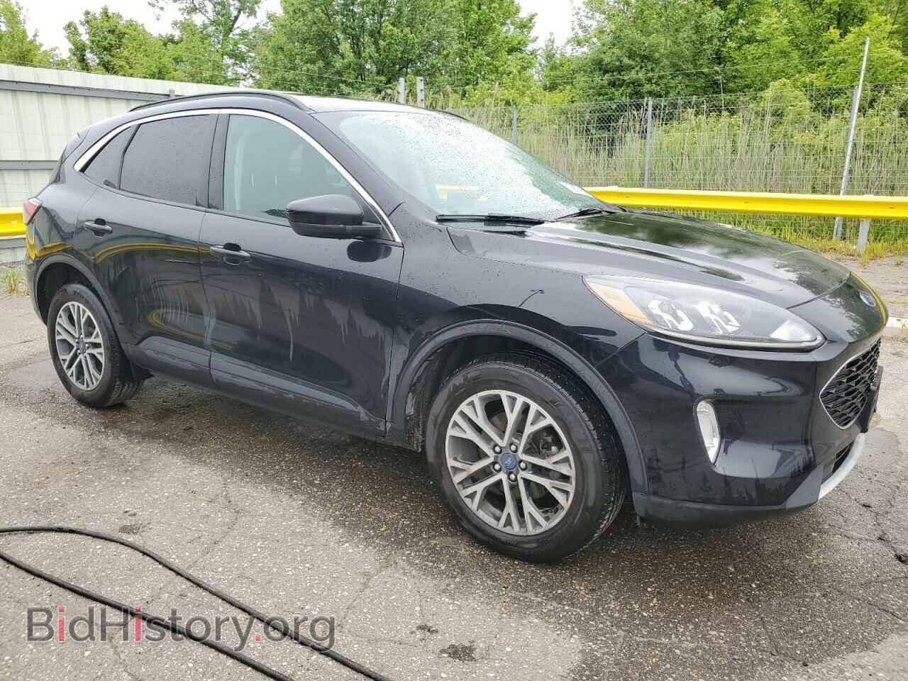 2020 FORD ESCAPE - VIN: 1FMCU9H97LUA39301 - Фото 4