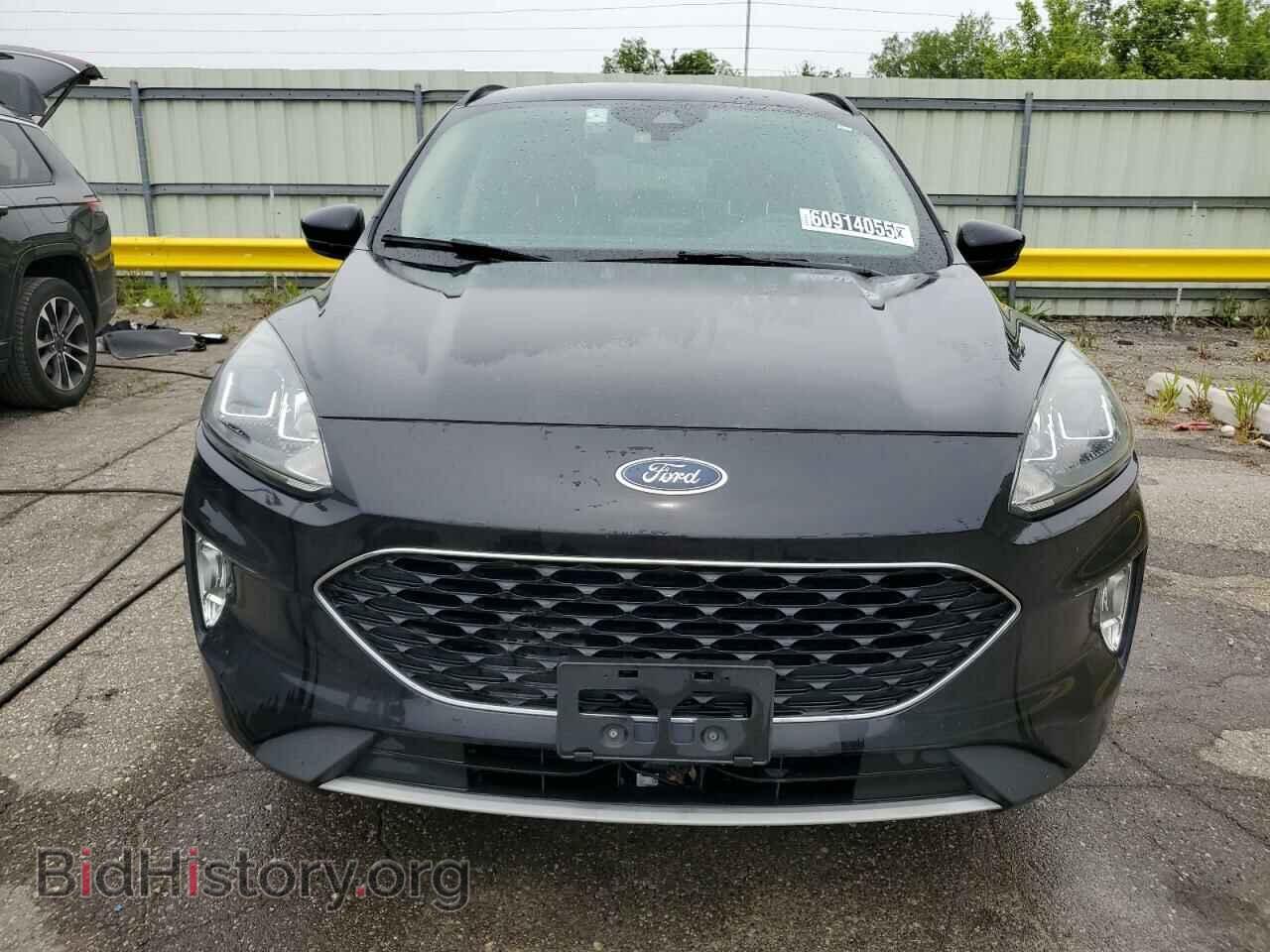 2020 FORD ESCAPE - VIN: 1FMCU9H97LUA39301 - Фото 5