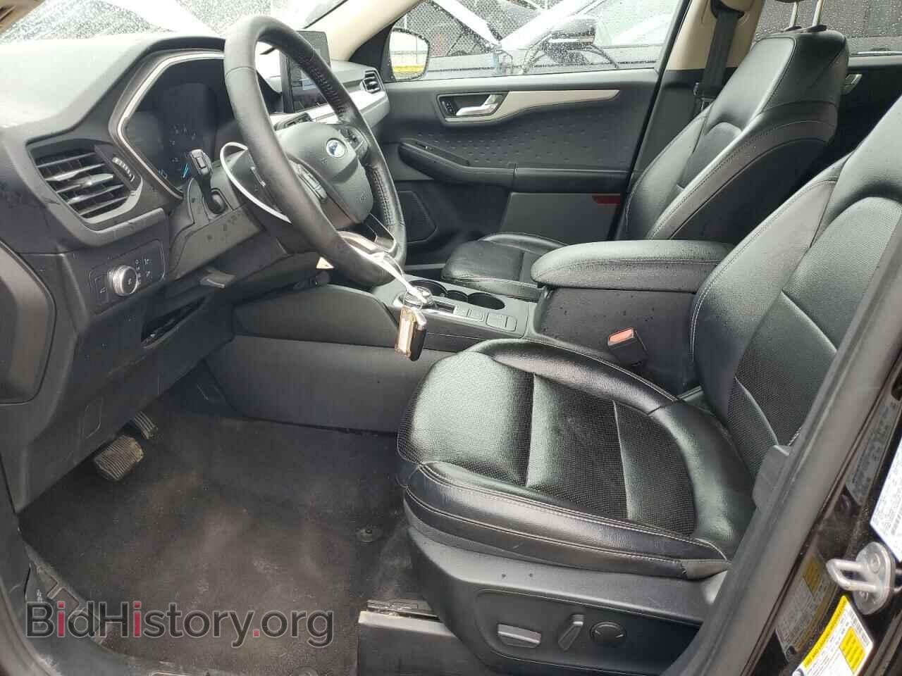 2020 FORD ESCAPE - VIN: 1FMCU9H97LUA39301 - Фото 7