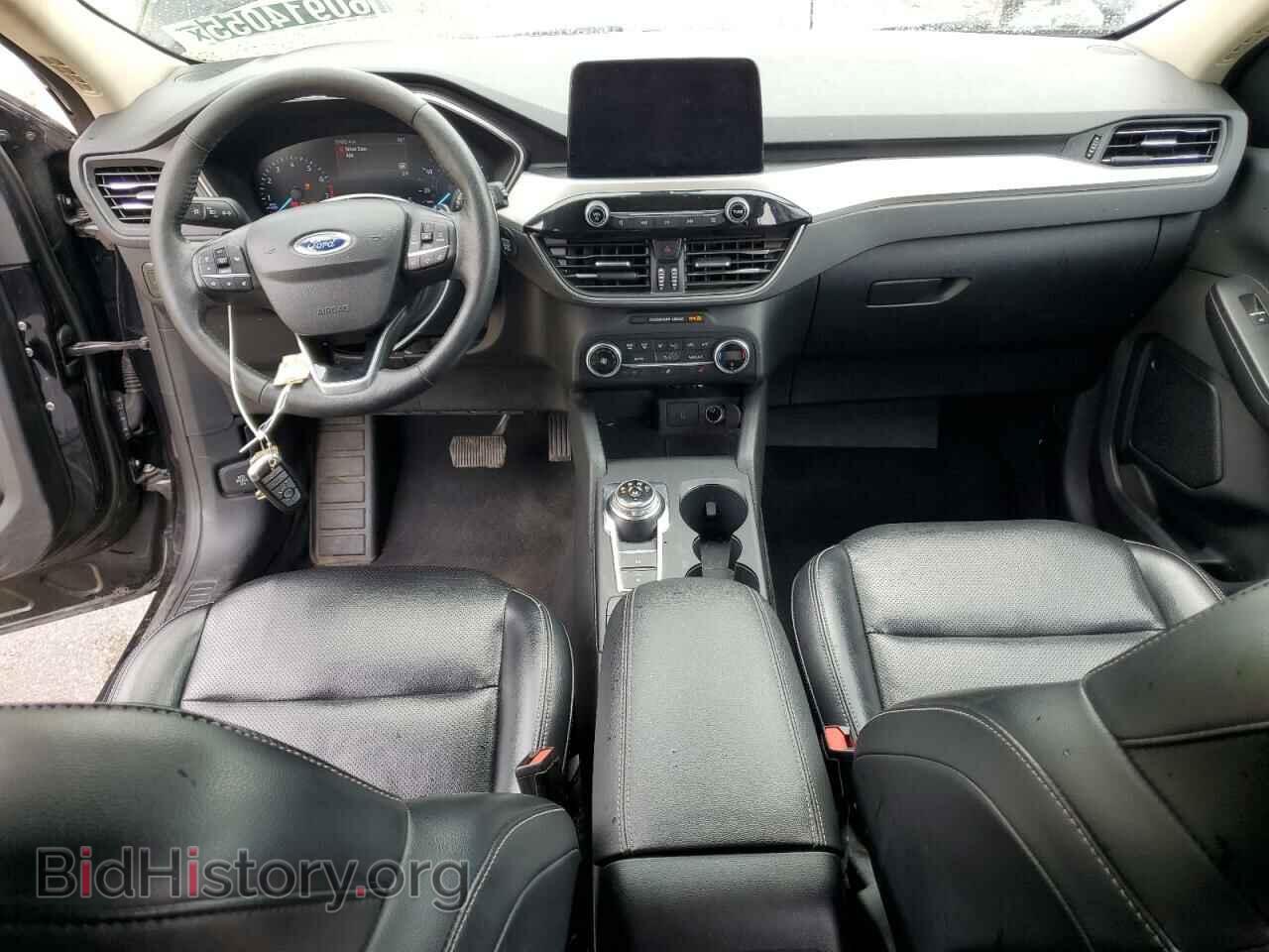 2020 FORD ESCAPE - VIN: 1FMCU9H97LUA39301 - Фото 8