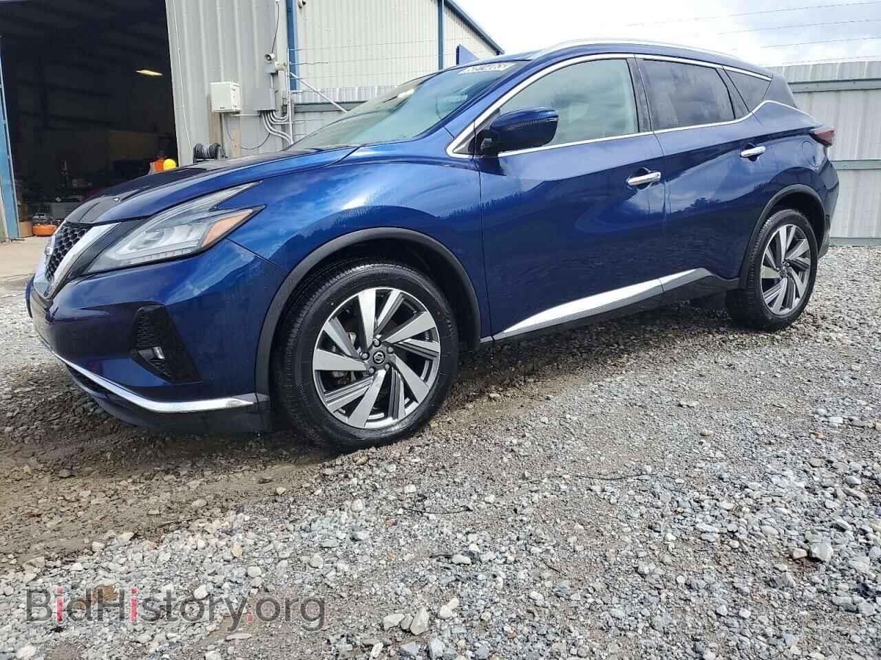 Фотография 5N1AZ2CJ4MC101164 - NISSAN MURANO 2021