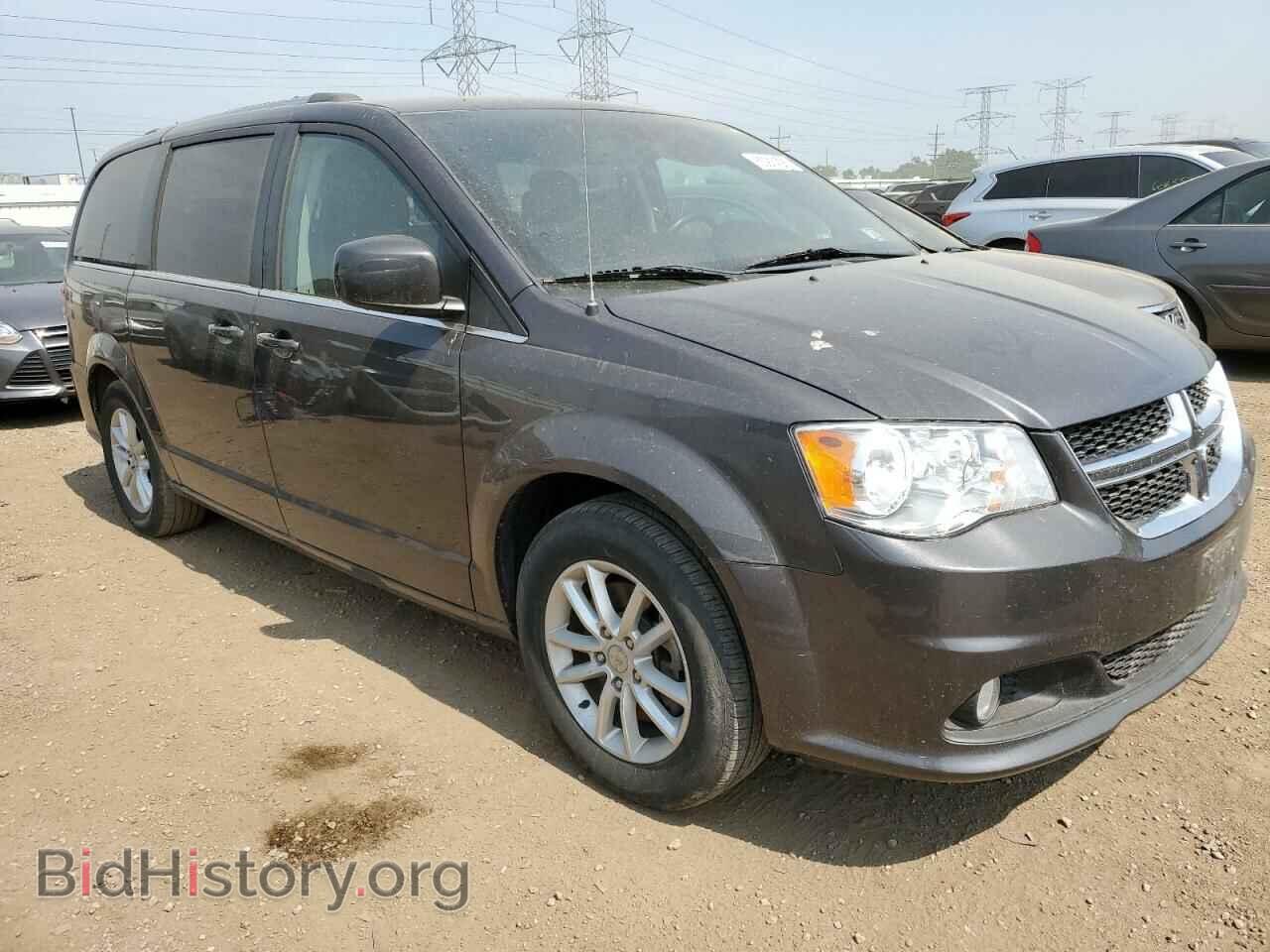 2019 DODGE CARAVAN - VIN: 2C4RDGCGXKR546620 - Фото 4