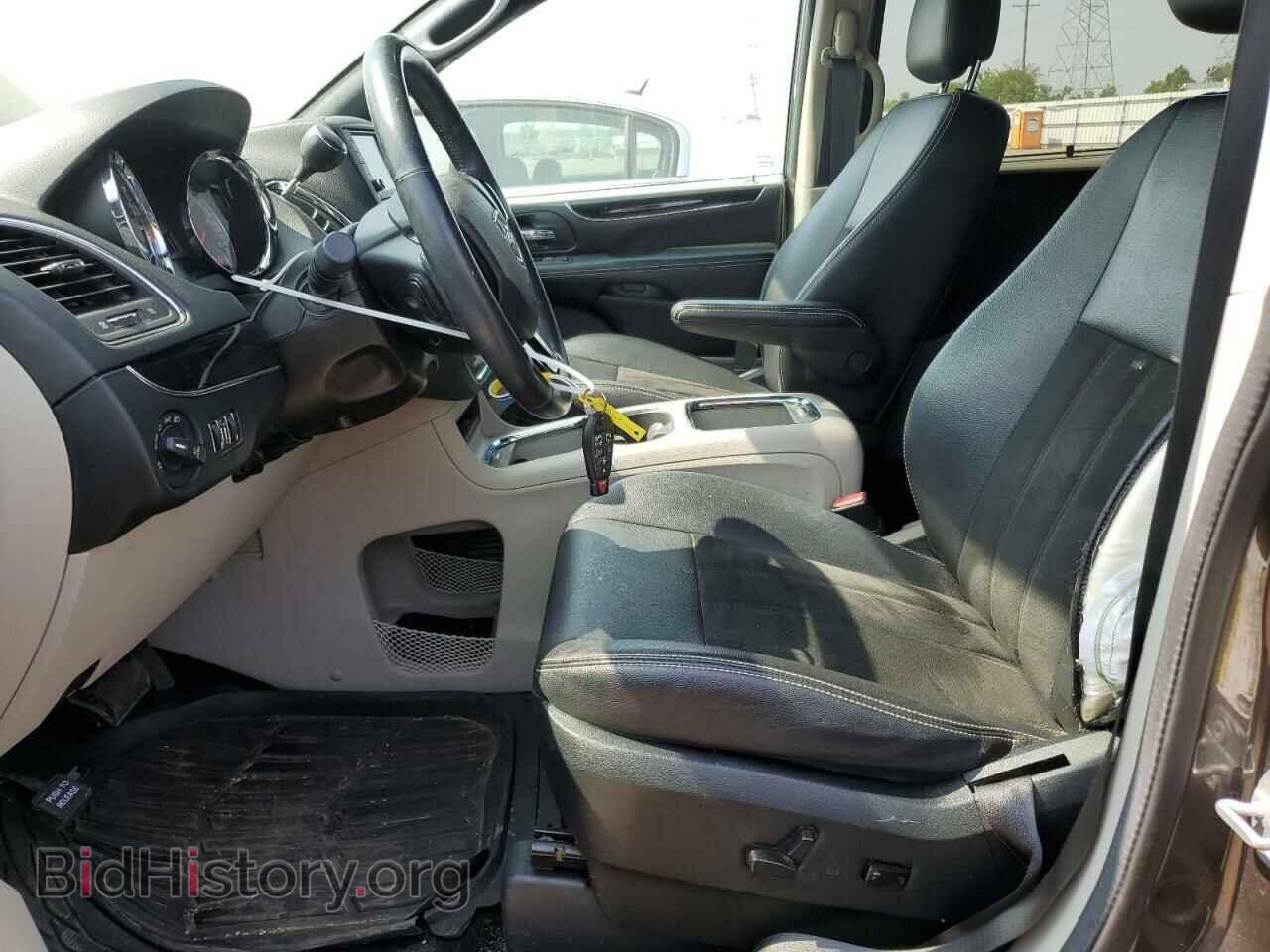 2019 DODGE CARAVAN - VIN: 2C4RDGCGXKR546620 - Фото 7