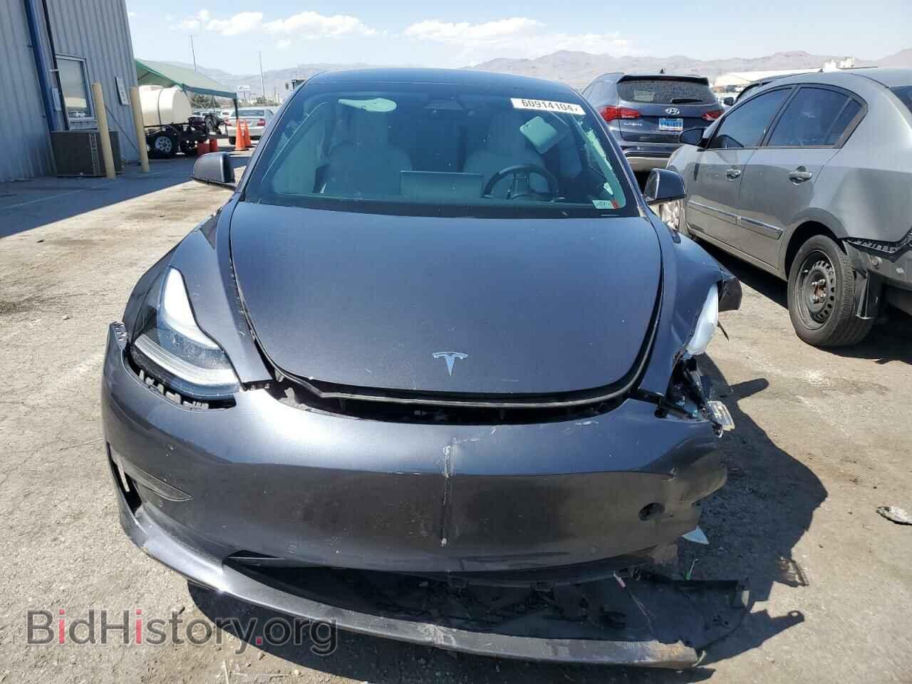 2021 TESLA MODEL 3 - VIN: 5YJ3E1EB4MF073782 - Photo 5