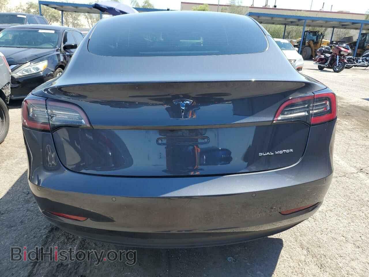 2021 TESLA MODEL 3 - VIN: 5YJ3E1EB4MF073782 - Photo 6