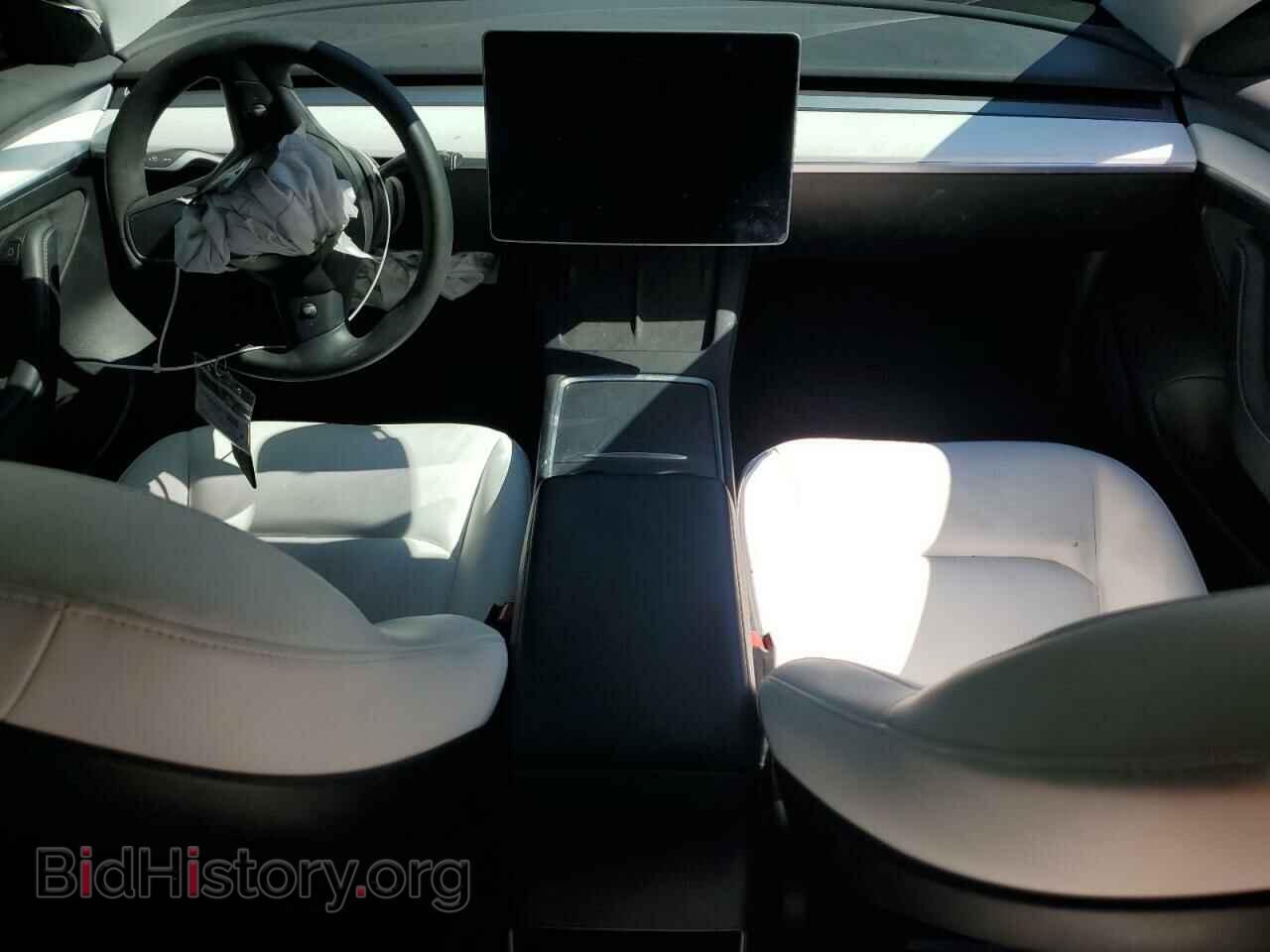 2021 TESLA MODEL 3 - VIN: 5YJ3E1EB4MF073782 - Photo 8