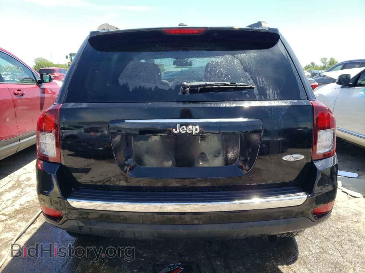 2014 JEEP COMPASS - VIN: 1C4NJCEA1ED797171 - Photo 6