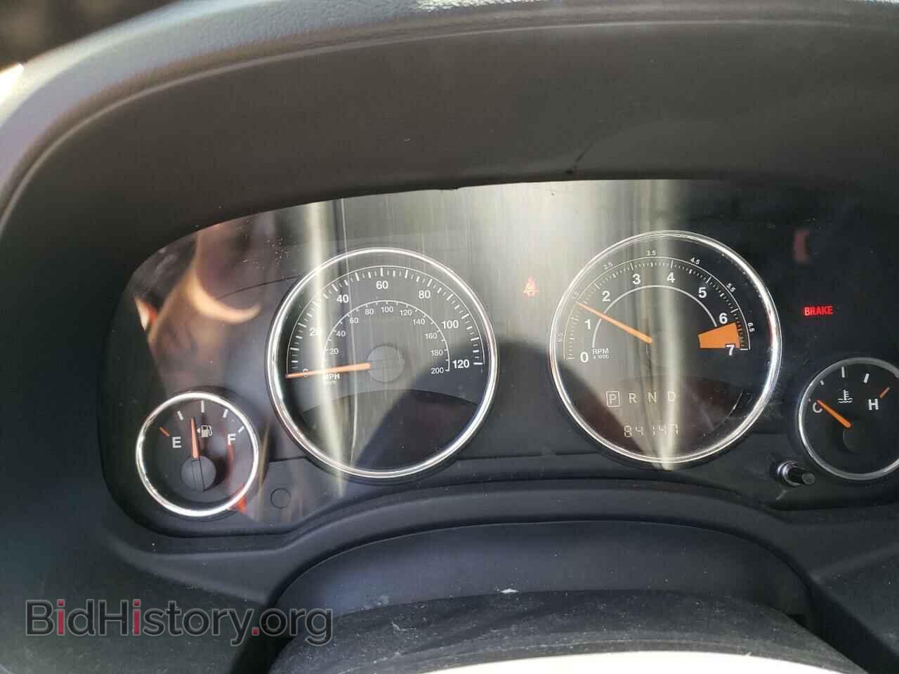 2014 JEEP COMPASS - VIN: 1C4NJCEA1ED797171 - Photo 9