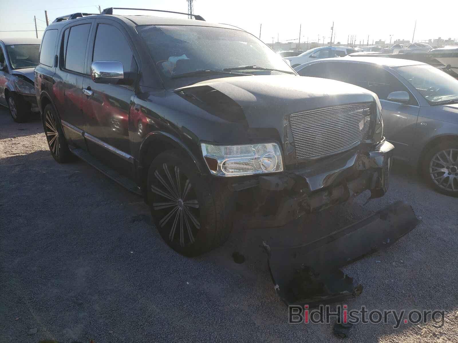 Photo 5N3AA08A26N803972 - INFINITI QX56 2006