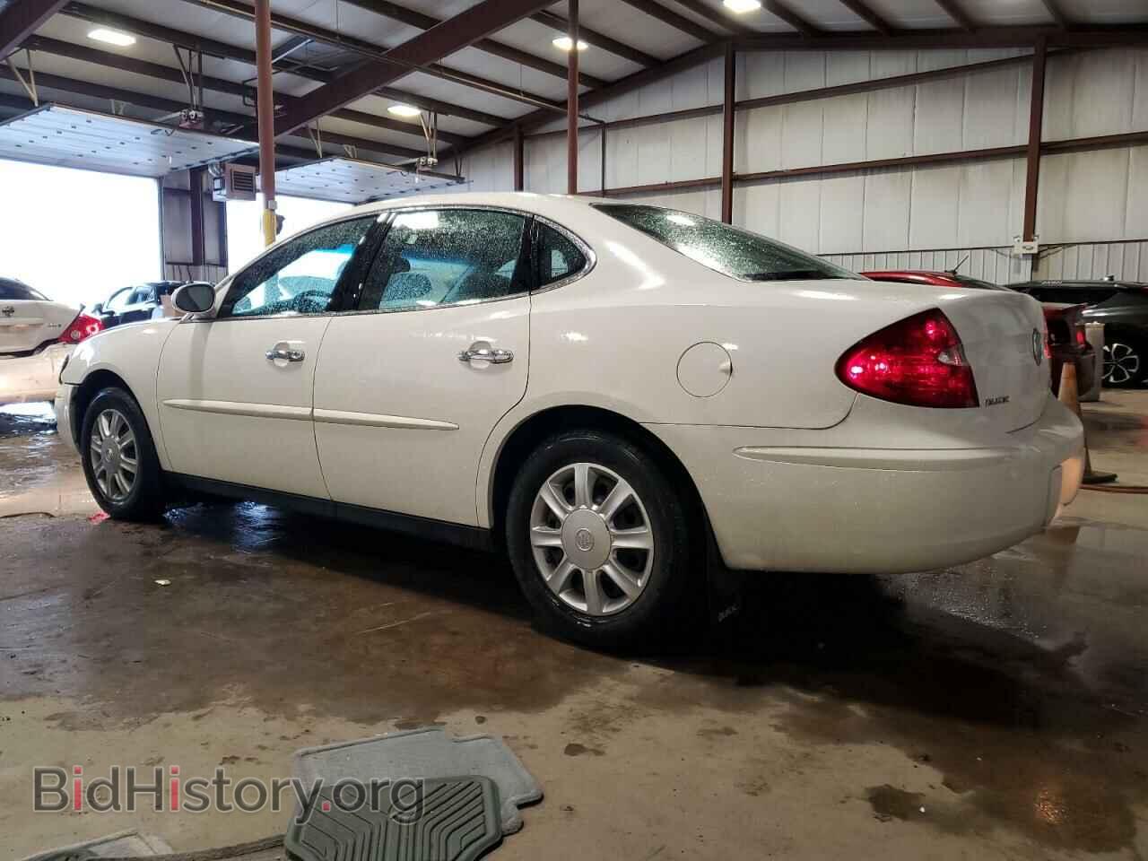 2005 BUICK LACROSSE - VIN: 2G4WC532951326589 - Фото 2