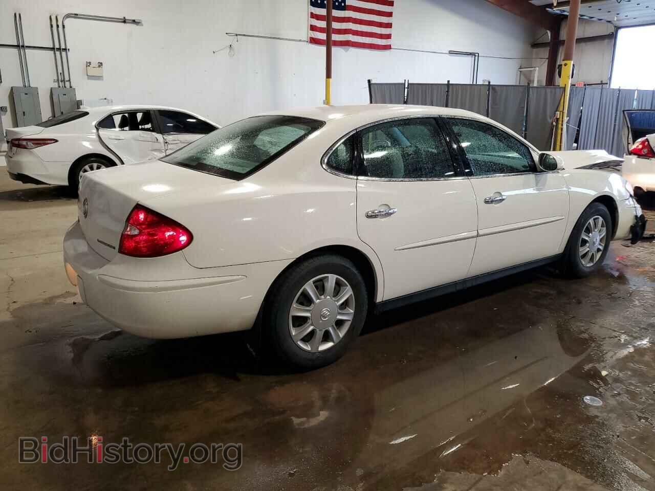 2005 BUICK LACROSSE - VIN: 2G4WC532951326589 - Фото 3