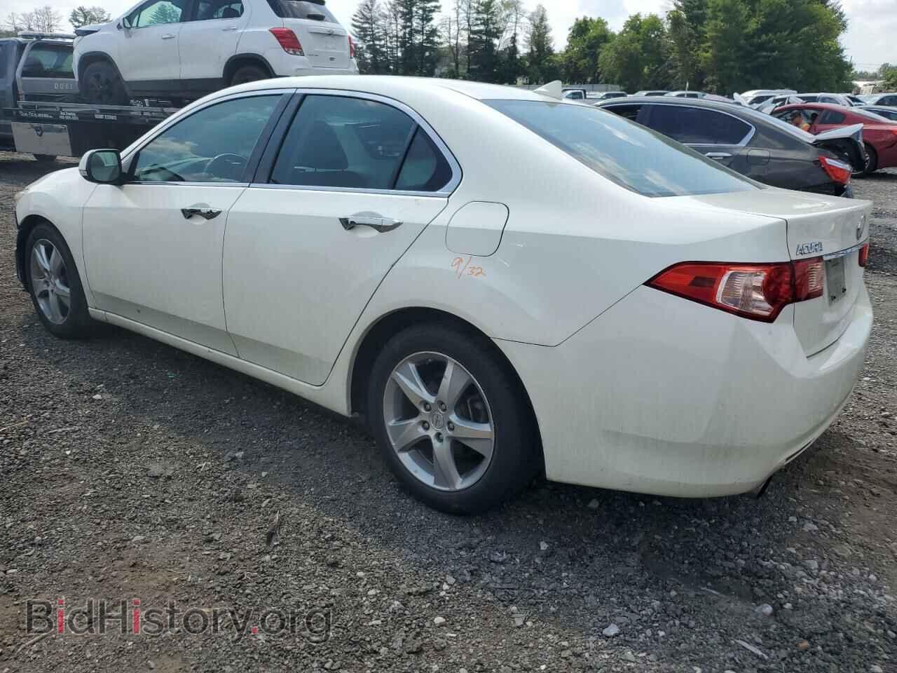 2011 ACURA TSX - VIN: JH4CU2F60BC000914 - Фото 2