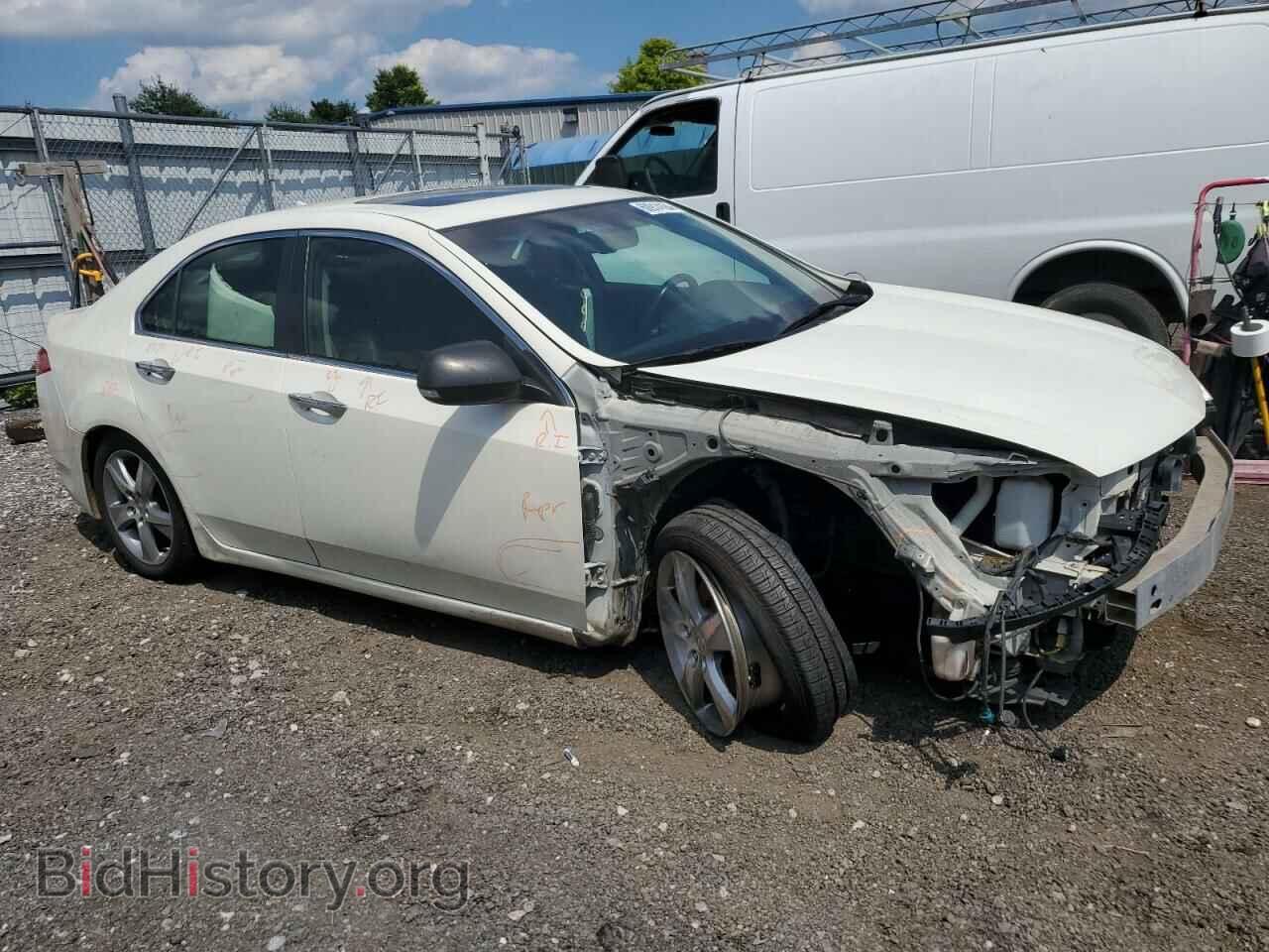 2011 ACURA TSX - VIN: JH4CU2F60BC000914 - Фото 4